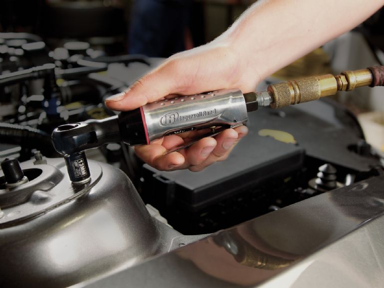 Máy siết bulong tay ngang 105 series ingersoll rand