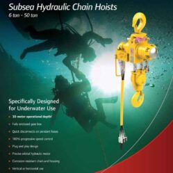 Pa Lăng Thuỷ Lực Ingersoll Rand SLH Series