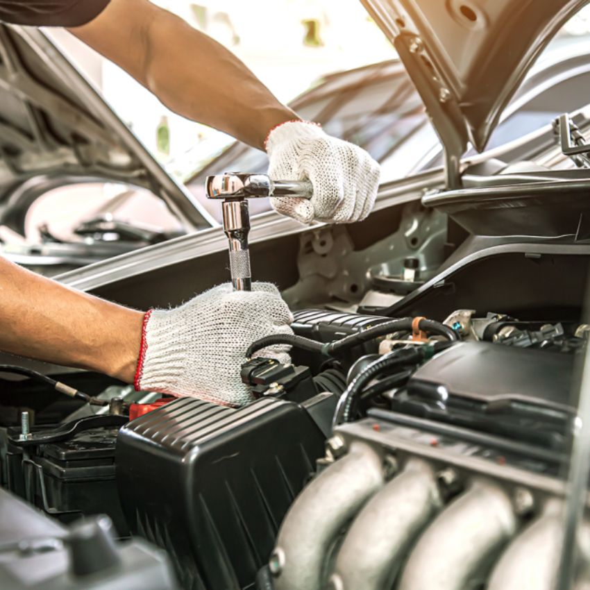 Quy trình tháo lắp động cơ ô tô chuẩn nhất