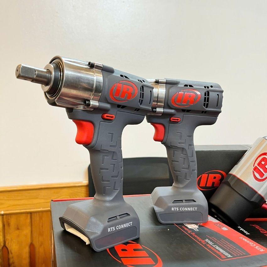 RTS - Máy siết ốc thông minh