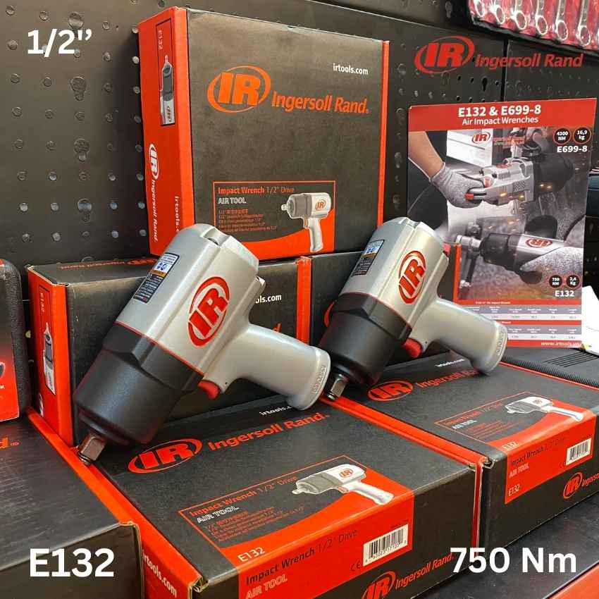 Súng vặn ốc bằng khí nén E132 Ingersoll Rand