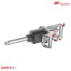 Súng bắn ốc lốp xe tải 1 inch 4300 Nm E 699-8 Ingersoll Rand