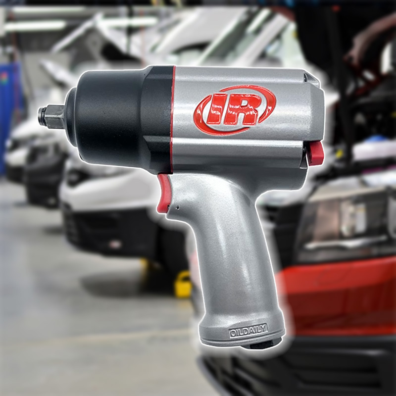 súng bắn ốc khí nén E132 1/2 inch Ingersoll Rand 