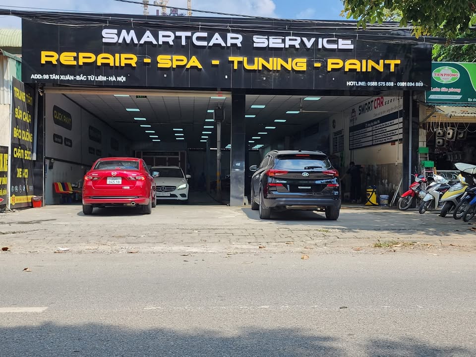 gara SmartCar Service