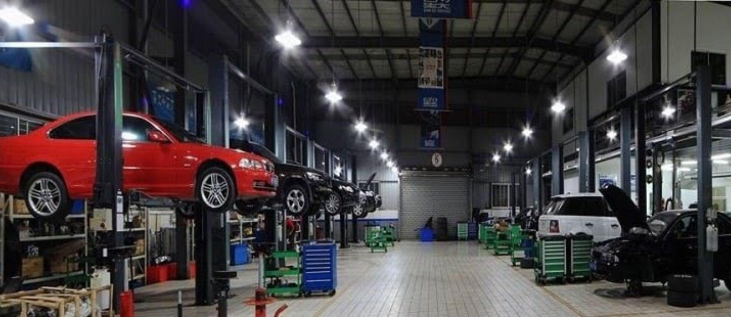 kinh nghiệm làm gara chuyên nghiệpt từ chuyên gia