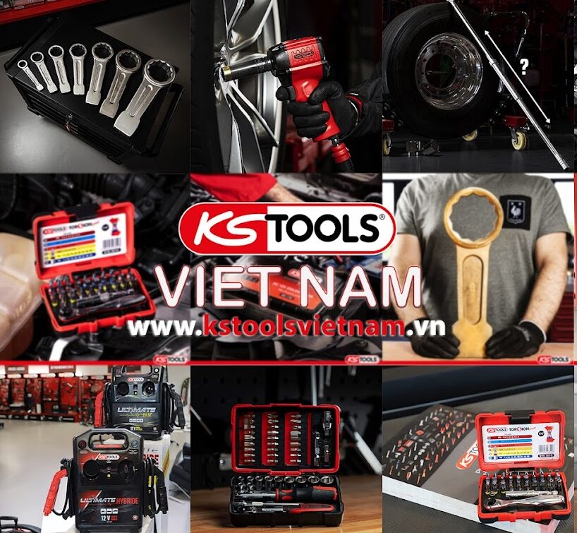 dụng cụ sửa chữa ks tools