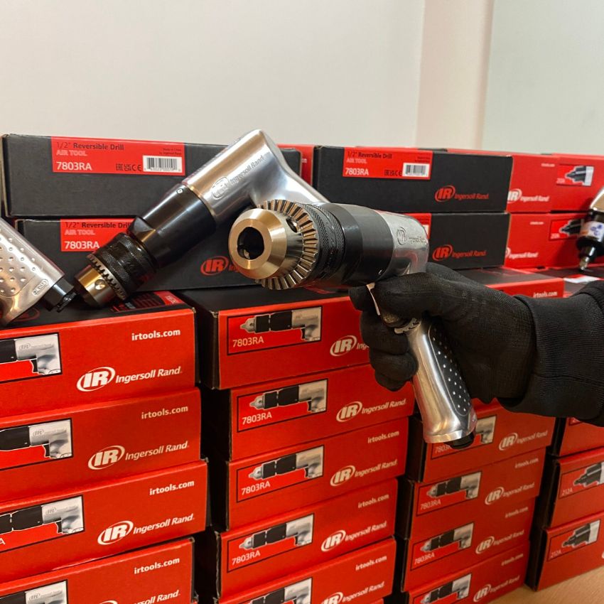 Máy khoan khí nén ½" 7803RA Ingersoll Rand