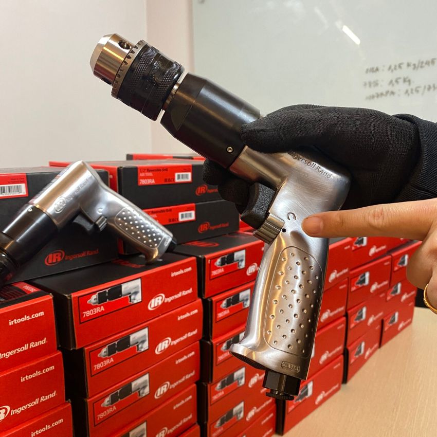 Máy khoan khí nén ½" 7803RA Ingersoll Rand