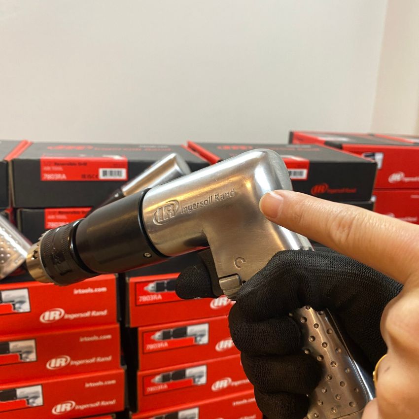 Máy khoan khí nén ½" 7803RA Ingersoll Rand
