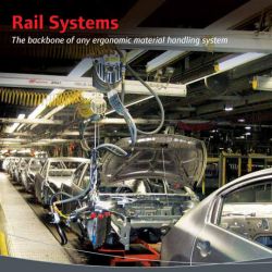 Pa lăng hơi cân bằng Balancer