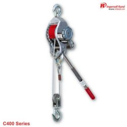 Pa lăng cáp lắc tay