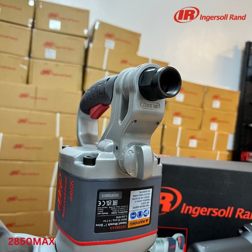 Súng bắn ốc khí nén 2850MAX series Ingersoll Rand