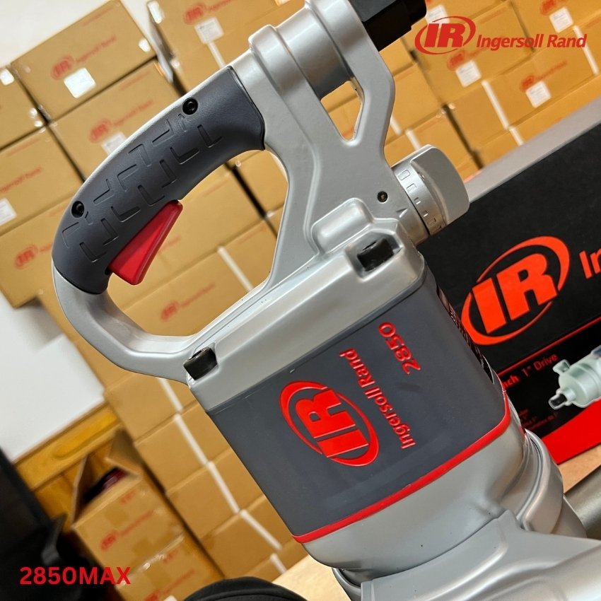 Súng bắn ốc khí nén 2850MAX series Ingersoll Rand