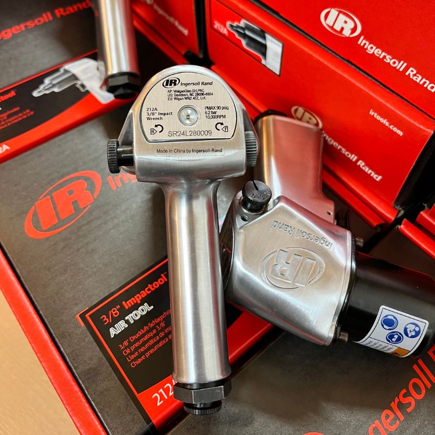 Súng siết bu lông khí nén 3/8 inch model 212A Ingersoll Rand