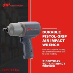 Súng vặn bu lông khí nén 2135PTiMAX Series IR