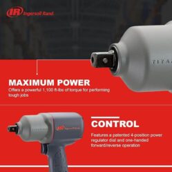 Súng vặn bu lông khí nén 2135PTiMAX Series IR