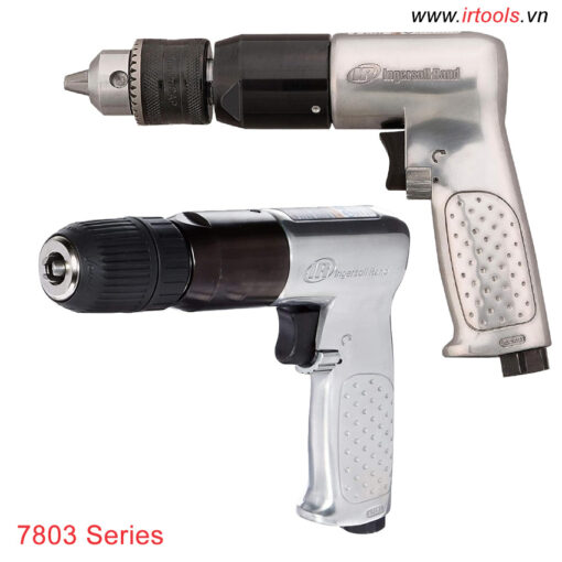 Máy khoan khí nén Ingersoll Rand 7803 đầu kẹp 13mm