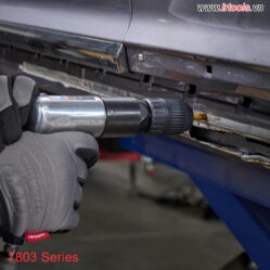 ứng dụng Máy khoan khí nén Ingersoll Rand 7803 đầu kẹp 13mm