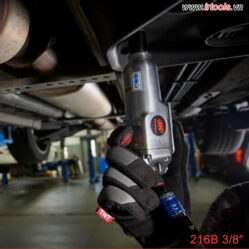 ứng dụng Súng siết bu lông khí nén 3/8 Inch Ingersoll Rand 216B