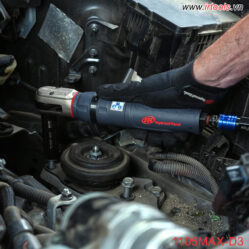 ứng dụng máy vặn ốc tay ngang mini 1105MAX D3 Ingersoll Rand