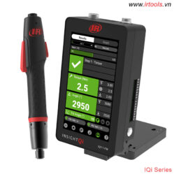 Tô vít siết lực chính xác IQI Series 0,02 - 15Nm Ingersoll Rand kết nối MES