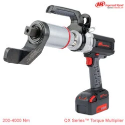 máy (súng) nhân lực siết bulong kiểm soát lực QX Series ingersoll rand
