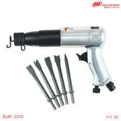 Bộ Búa khí nén Ingersoll Rand 117 Standard 2000 BPM