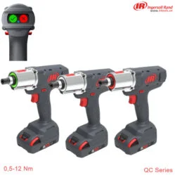 Máy siết ốc kiểm soát lực chính xác 0,5-12 Nm QC Series (1)