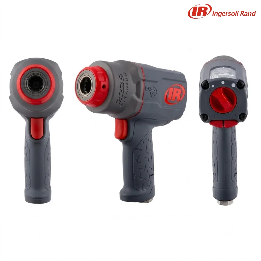 Ingersoll Rand 2236QTIMAX_ Thông Số & Bảo Dưỡng