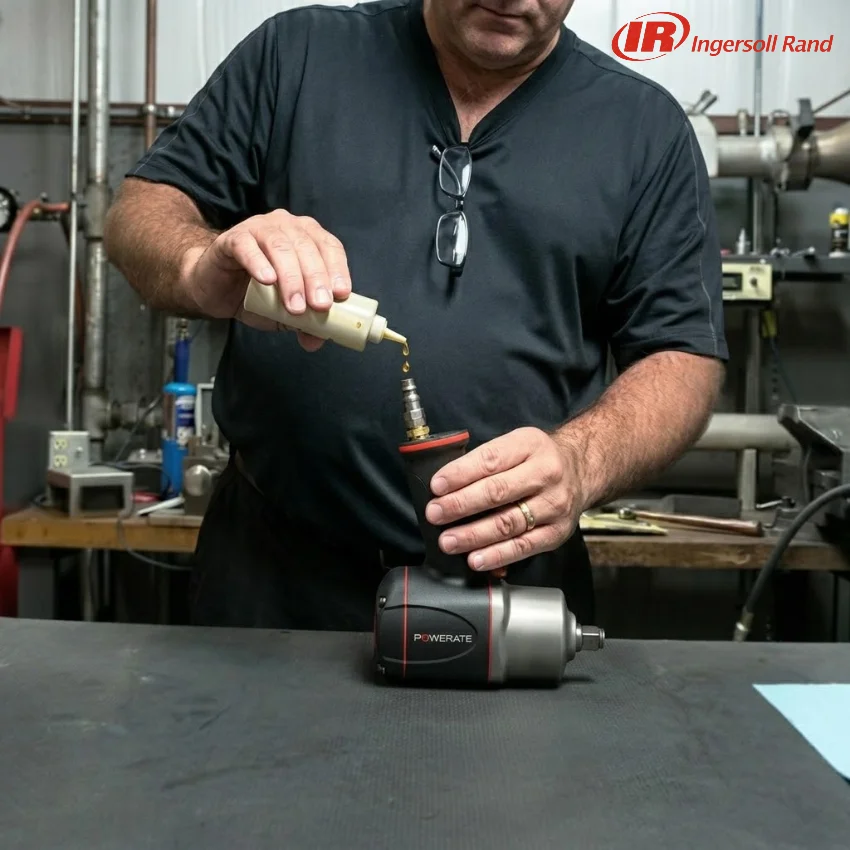 Ingersoll Rand 2922 Series_ Thông Số & Hướng Dẫn Sử Dụng