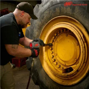 Khắc Phục Sự Cố Máy Vặn Ốc Khí Nén Ingersoll Rand