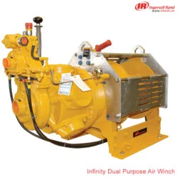 Tời khí nén Ingersoll Rand Infinity chuẩn ATEX Zone 1 Zone 2 (1)