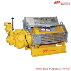 Tời khí nén Ingersoll Rand Infinity chuẩn ATEX Zone 1 Zone 2 (3)