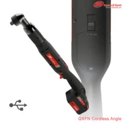 Súng siết lực bulong chính xác 4-80 Nm đầu góc IR QXFN