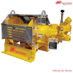 Tời khí nén Ingersoll Rand Infinity Air Winch | FA2i–FA10i