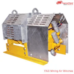 Tời Khí Nén cho Khai Thác Mỏ Ingersoll Rand FA2i tải trọng 2 tấn