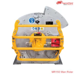 Tời khí nén nâng người IR MR150 Man Rider cho giàn khoan (1)