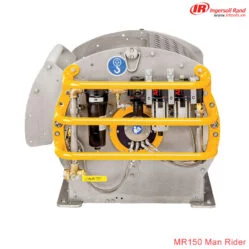 Tời khí nén nâng người IR MR150 Man Rider cho giàn khoan (2)
