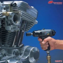 Súng siết bu lông khí nén IR Q80P3 lắp ráp công nghiệp (1)